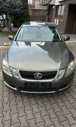 Lexus GS cena 23900 przebieg: 320000, rok produkcji 2005 z Lublin małe 254